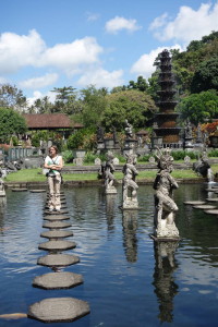 Tirtagangga Water Palace
